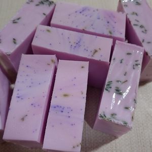 Goat milk soap